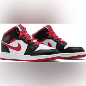 Kids Air Jordan 1 MID (GS) 6Y
